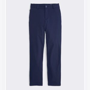 Vineyard Vines Boys Navy Pants